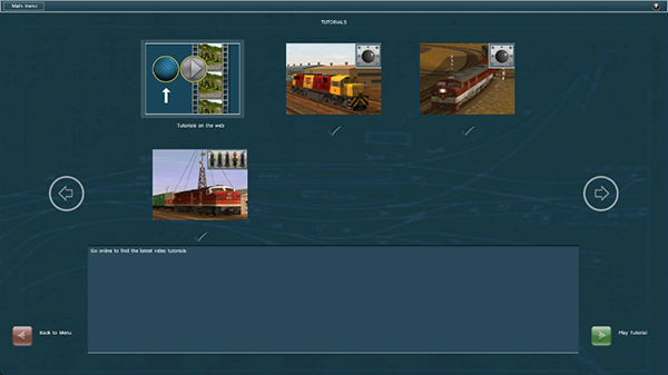 实况模拟列车截图2