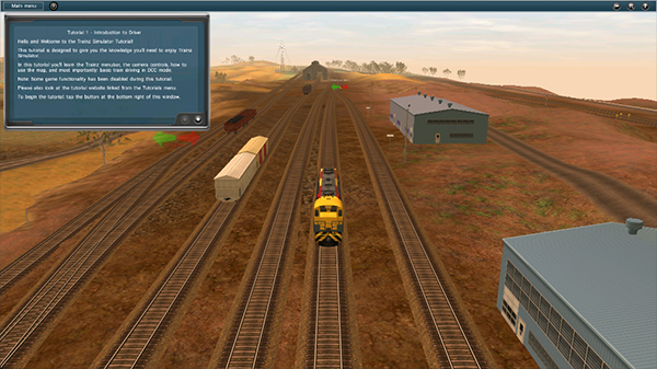 实况模拟列车截图4