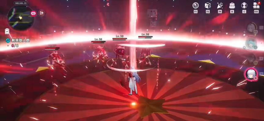 异环白藏怎么配队 白藏配队攻略