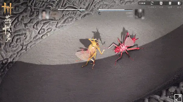 燕云十六声开封皇宫斗虫玩法怎么玩 开封皇宫斗虫玩法介绍