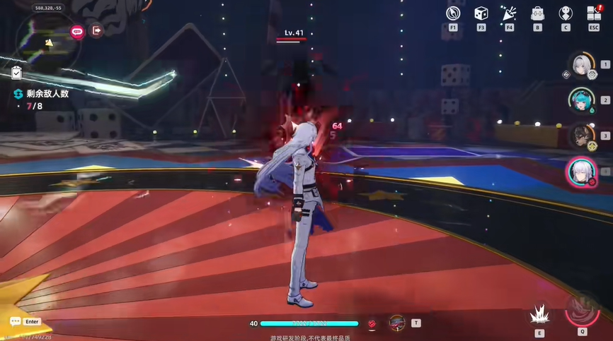 异环白藏怎么配队 白藏配队攻略