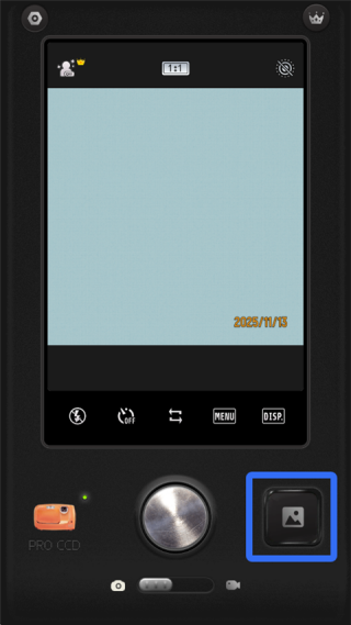 proccd软件怎么导入照片