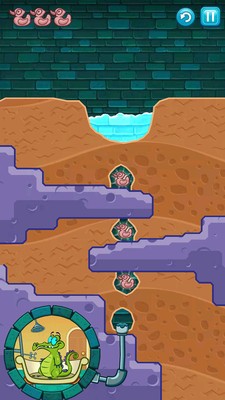 小鳄鱼爱洗澡手机版截图3