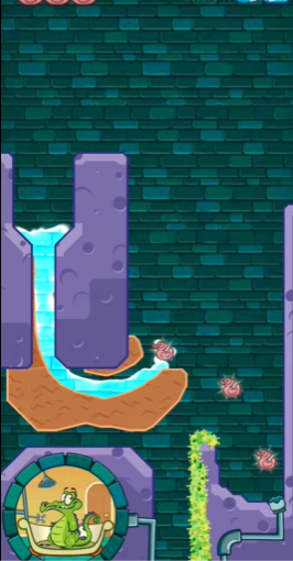 小鳄鱼爱洗澡手机版截图4