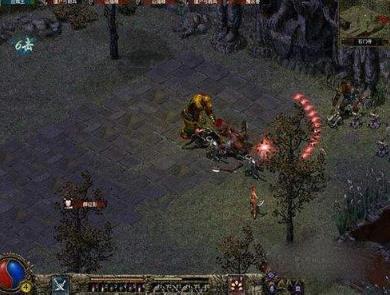 刀剑封魔录单机版