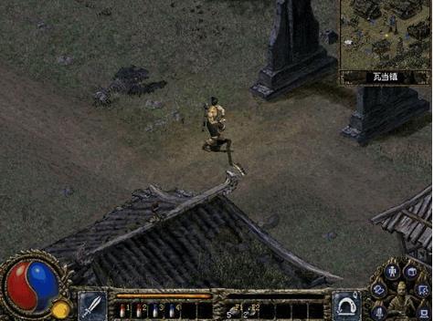 刀剑封魔录单机版