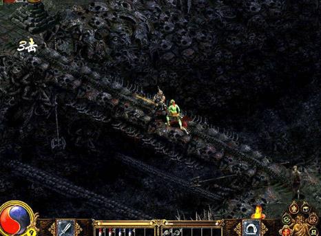 刀剑封魔录单机版