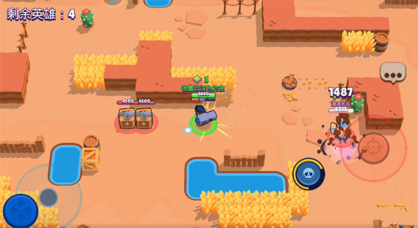 荒野乱斗体验服