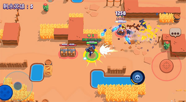 荒野乱斗体验服