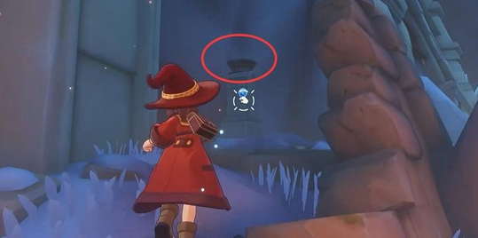 洛克王国世界暖火雪境宝箱探索方法