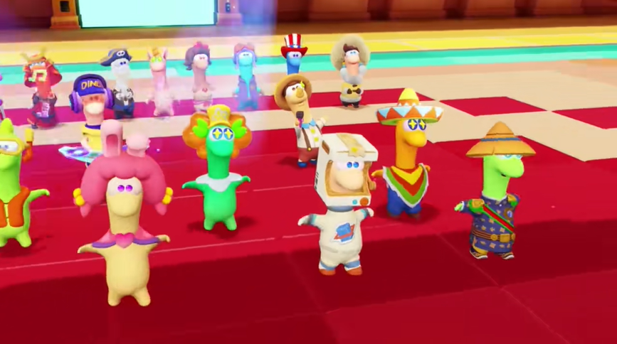 星绘友晴天迷你派对怎么玩 迷你派对玩法介绍