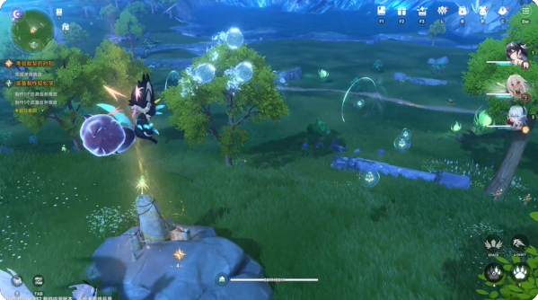 蓝色星原旅谣风呼呼地吹委托通关攻略