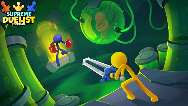 火柴人至高对决最新版截图2