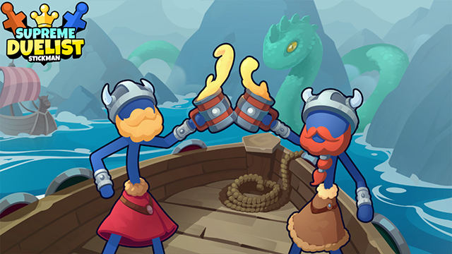 火柴人至高对决最新版截图1