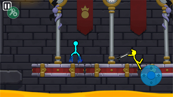 火柴人至高对决最新版