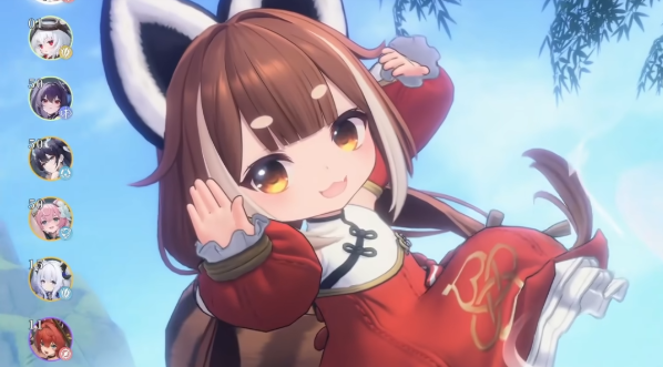 蓝色星原旅谣芃芃怎么样 芃芃角色介绍