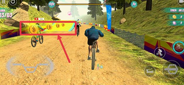 自行车配置器3d