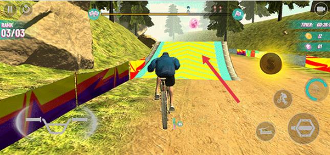 自行车配置器3d