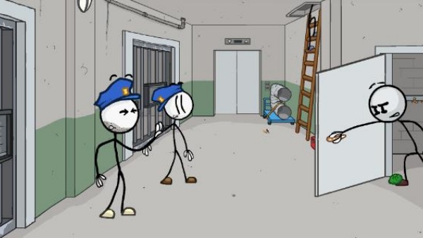 火柴人亨利旧版