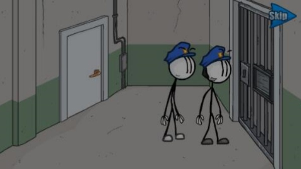 火柴人亨利旧版