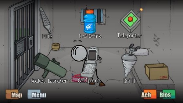 火柴人亨利旧版