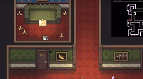 黑暗欺骗第五章