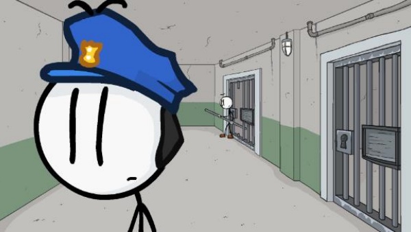 火柴人亨利旧版