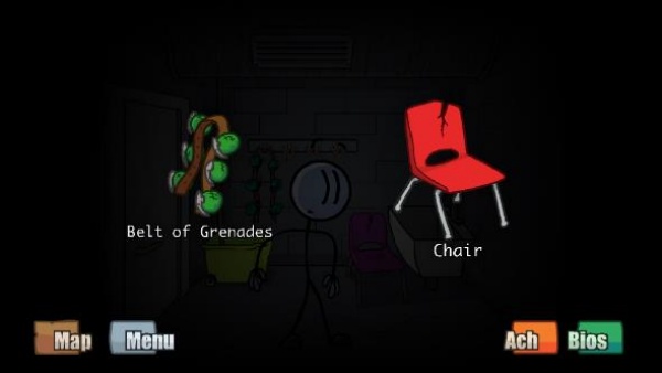 火柴人亨利旧版