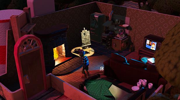 饥饿派画家2中文版