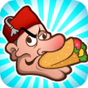 老爹沙威玛刨冰模式