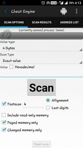 CE修改器中文版截图1