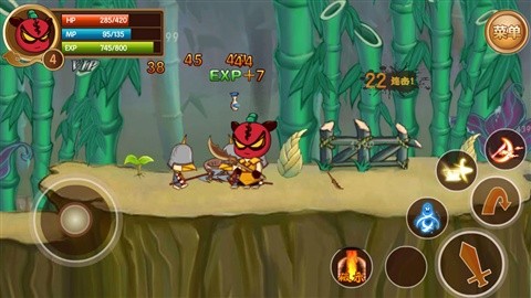 三国小镇安卓版截图3