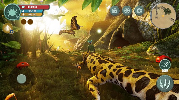 微观世界生存截图0