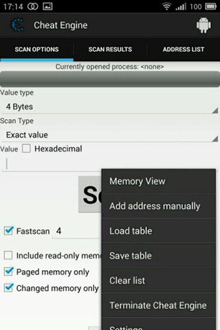 CE修改器中文版