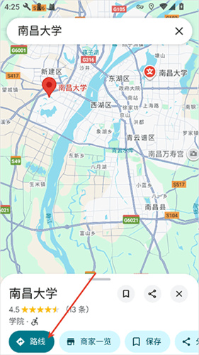 Google地图手机版