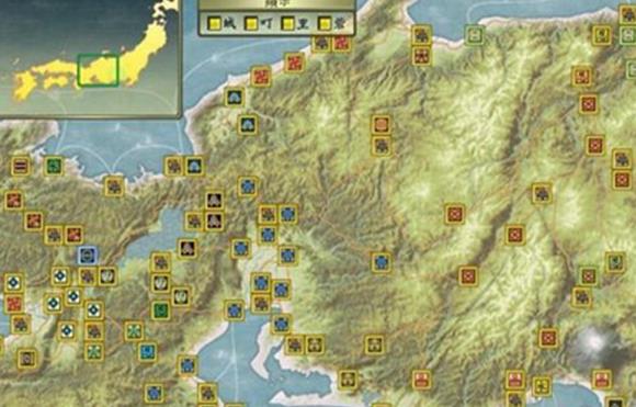 太阁立志传5手机完全汉化版