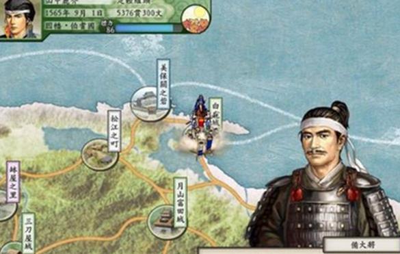 太阁立志传5手机完全汉化版