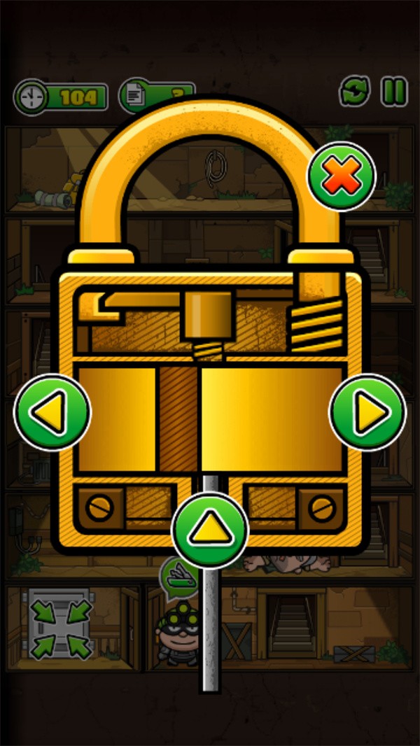 鲍勃大盗3中文版