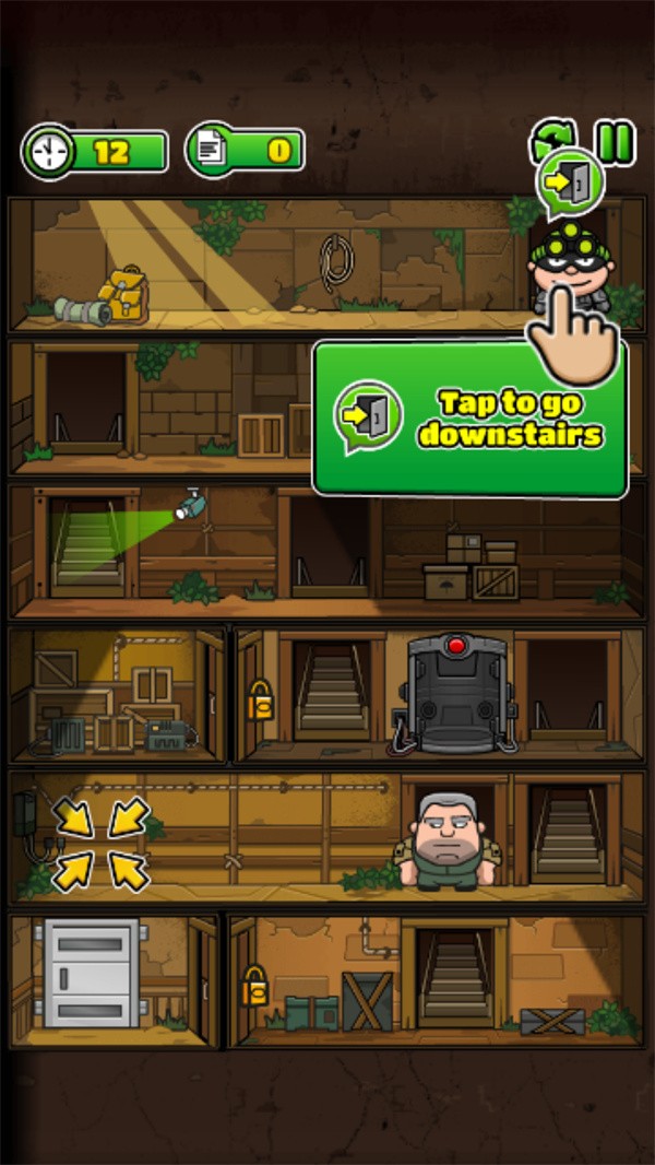 鲍勃大盗3中文版