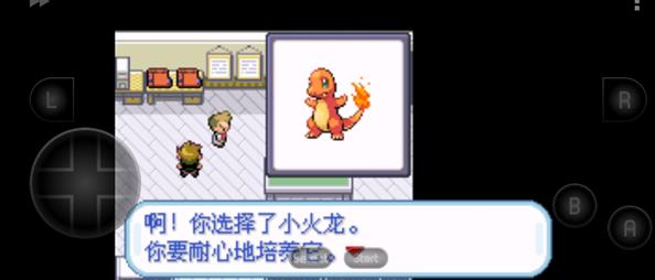 口袋妖怪叶绿中文版