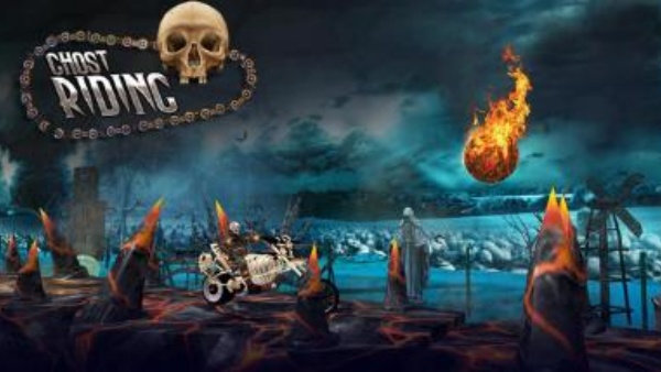 恶灵骑士手机版