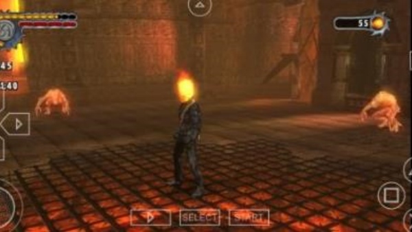 恶灵骑士手机版