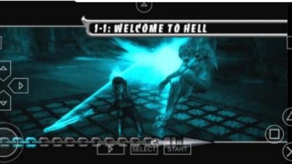 恶灵骑士手机版