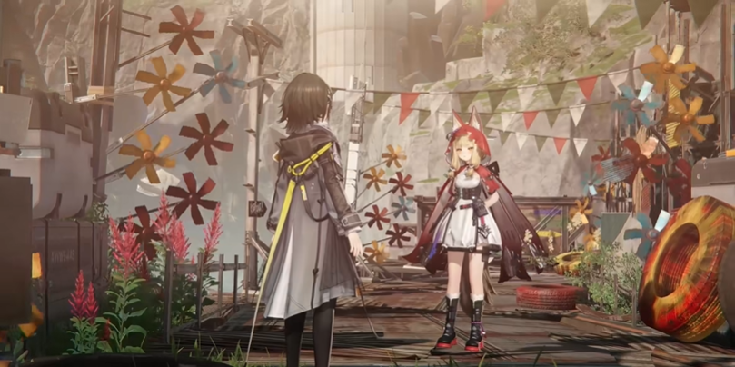 明日方舟终末地洛茜怎么配队 洛茜配队攻略