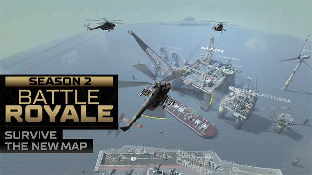 战斗大师中文版截图2