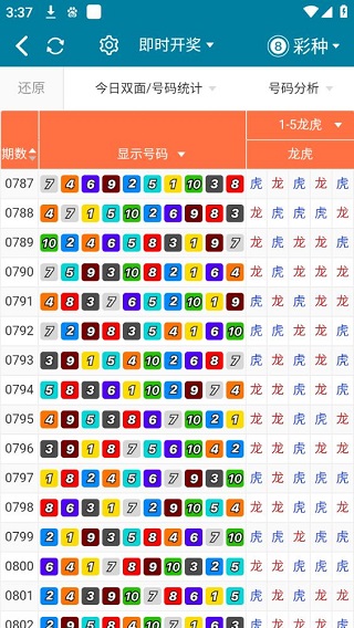 彩库宝典CKC6h最新版