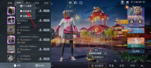 和平精英美化包最新版