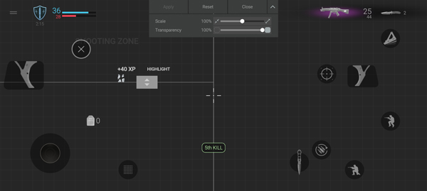 战斗大师中文版
