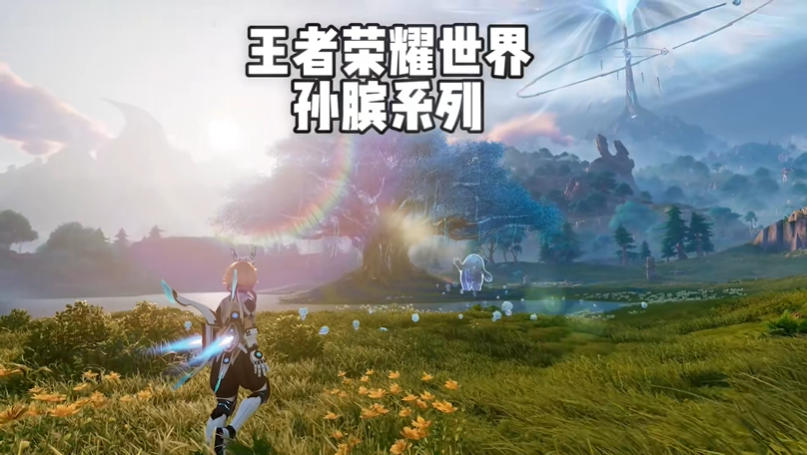 王者荣耀世界孙膑怎么玩 孙膑技能介绍