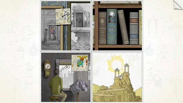 画中世界安卓版截图0